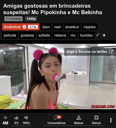 onlyfans pipoquinha|Mc Pipokinha Porno Grátis